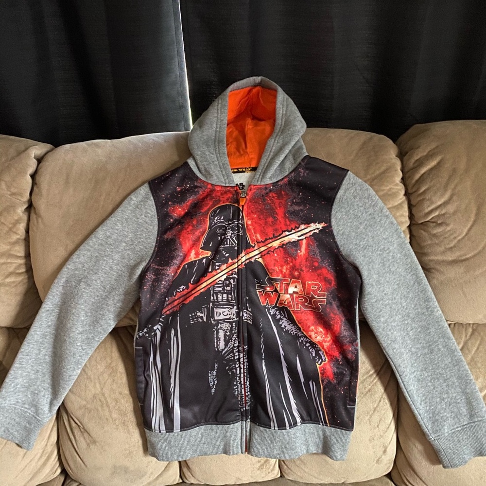 Like new Stars Wars Hoodie